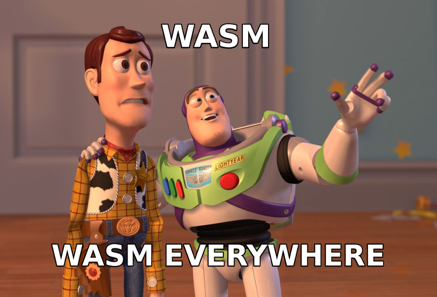 wasm-everywhere